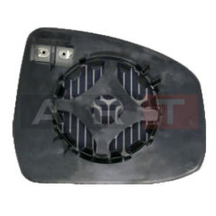 DIŞ DİKİZ AYNA CAMI ISITMALI ASFERİK SOL FOCUS MONDEO 2010-2014 07-18