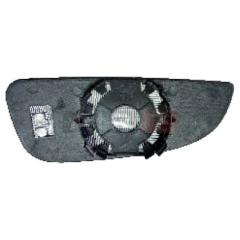 DIŞ DİKİZ AYNA CAMI ISITMALI KÜÇÜK TİP SOL BOXER-JUMPER-DUCATO 2006