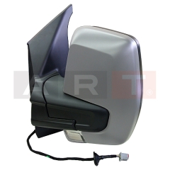 DIŞ DİKİZ AYNASI ELEKT KATL ASTARLI SİNYALLİ SOL TRANSİT CUSTOM 2012