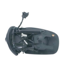 AYNA MERCEDES M-CLASS W163 2001-2005 ELEKTRİKLİ ISITMALI ASTARLI SİNYALLİ HAFIZALI ASFERİK SOL