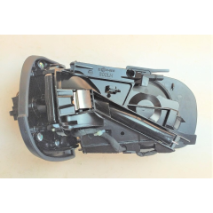 AYNA MERCEDES E CLASS W210 2000-2002 ELEKTRİKLİ ISITMALI HAFIZALI ASFERİK SOL KAPAKSIZ