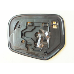DIŞ DİKİZ AYNA CAMI ISITMALI SAĞ L200 PICK-UP 06-12
