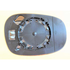 DIŞ DİKİZ AYNA CAMI ISITMALI ASFERİK MAVİ CAM SOL 3 SERİSİ E90-1 SERİSİ E87 08-12