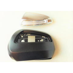 KAPAK MERCEDES M-CLASS W164 GL-CLASS X164 2008-2011 ASTARLI YAN ALT SİNYALLİ SOL