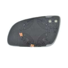 CAM A8 2002-2008 ISITMALI MAVİ CAM ASFERİK SOL