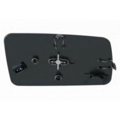 CAM MERCEDES S-CLASS W140 1991-1995 ISITMALI MAVİ CAM SOL