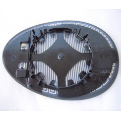 DIŞ DİKİZ AYNA CAMI ISITMALI ASFERİK SOL COOPER R60 COUNTRYMAN PACEMAN R61 2012- 10-16