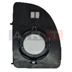 DIŞ DİKİZ AYNA CAMI BÜYÜK TİP SOL BOXER-JUMPER-DUCATO 00-06