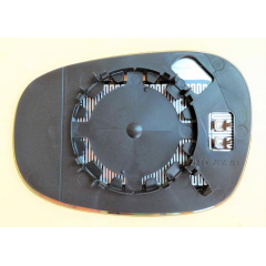 DIŞ DİKİZ AYNA CAMI ISITMALI ASFERİK MAVİ CAM SAĞ 3 SERİSİ E90-1 SERİSİ E87 08-12