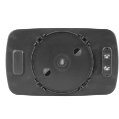 CAM BMW 5 SERISI E34 4D 1988-1992 ISITMALI MAVİ CAM SOL