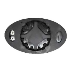 DIŞ DİKİZ AYNA CAMI ISITMALI SAĞ COOPER 50 R52 R53 01-06