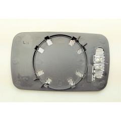DIŞ DİKİZ AYNA CAMI ISITMALI ASFERİK MAVİ CAM SAĞ 3 SERİSİ E46 3D/4D 98-05