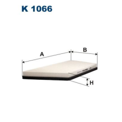 POLEN FİLTRESİ P206 1.1i-1.4i-1.4HDI-1.6i-1.6 16V-1.9D 98