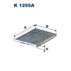 KABİN FİLTRESİ NİSSAN QASHQAİ-X-TRAİL II