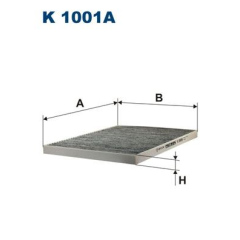 KABİN FİLTRESİ OPEL OMEGA B-VAUXHALL OMEGA B