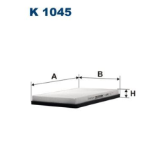 KABİN FİLTRESİ VW PASSAT 3A2/5. 35I 1.8 90HP 02/88-05/97