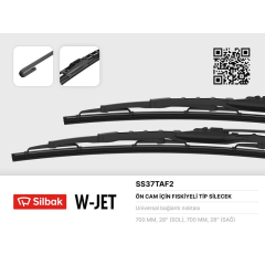 SİLECEK SÜPÜRGESİ 700mm FİSKİYELI RENAULT KAMYON KERAX 05/96-12/05 . PREMIUM 01/97-12/05 AD
