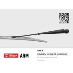 SİLECEK KOLU 270MM LADA VEGA SW VAGON ARKA KOL