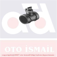 HAVA KÜTLE ÖLÇER DEBİMETRE ASTRA G 98-05 -CORSA C 1.7 00 VECTRA B X20DTH 96-03 1.7-2.0 16V