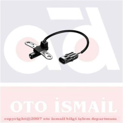 KRANK MİL SENSÖRÜ CLIO I 1.2 98 MGN 1.6 96 TWNG 1.2 96 R21-LGN