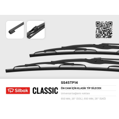 SİLECEK SÜPÜRGESİ 650MM RENAULT TRUCKS C-SERİSİ 13 380 520 CH-RENAULT TRUCKS T SERİSİ HİGH SLEEPER 13 440 520 CH