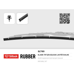 SİLECEK LASTİĞİ 600MM TEL TAKILAN BOSCH-SWF- MB-VOLVO VOLVO-BMW ORJ LASTİĞİ-PALIO/SIENA SÜRÜCÜ