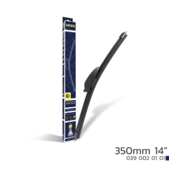 SİLECEK 350mm UNİVERSAL MUZ BANANA TİP