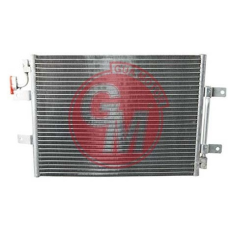 KLİMA RADYATÖRÜ FIAT ALBEA 1.3JTD 450x350x16 1 SIRA ALB SİSTEM