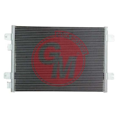 KLİMA RADYATÖRÜ DACIA LOGAN LS 1.5 DCI 65 HP M-T 2004-2012