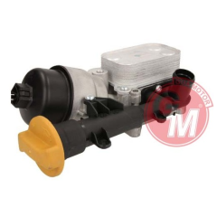 YAĞ SOGUTUCUSU KOMPLE CORSA D-ASTRA H-J MERIVA B-AVEO-DOBLO-LINEA-GRANDE PUNTO 1.3 DTH-MTJ Z13DTH-DTJ A13DTC-DTE-DTR KALIN TİP
