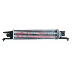 TURBO RADYATÖRÜ INTERCOOLER FIAT GRANDE PUNTO 05 MITO 08 1.3 MTJ 90 CV