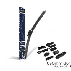 SİLECEK 650mm 9 APARATLI MUZ BANANA TİP