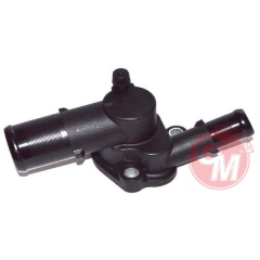 TERMOSTAT 89 C RENAULT CLIO II-III-IV SYMBOL I-II KANGO 97 TWINGO 96 DACIA SANDERO 08 LOGAN 04 1.2