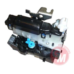 KANGO SÜRGÜLÜ KAPI KİLİDİ SOL MOTORLU RENAULT KANGOO