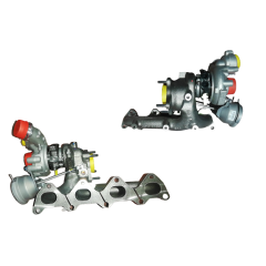 TURBO GOLF V-VI-PLUS-JETTA III-PASSAT-SCIROCCO-TIGUAN-A1-A3-OCTAVIA 1.4TSI 122PS CAXA 4937301005