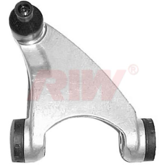 ROTİLLİ ALUMİNYUM SALINCAK ÖN ÜST SOL ALFA ROMEO 147 00-10 156 97-06 GT 03-10