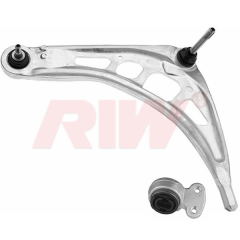 SALINCAK ÖN SOL ALT BMW E46 3 SERIES 98-05 Z4 03-09 ROTİLLİ VE BÜYÜK BURÇLU