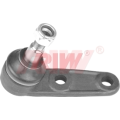 ALT ROTİL ÖN; SOL/SAĞ FORD ESCORT III 1.1 OHV 09/80 05/83