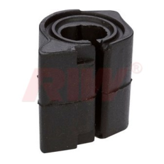 VİRAJ DEMİR LASTİĞİ 19mm CITROEN C2-C3 02 10