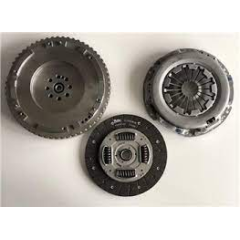 DEBRİYAJ SETİ VOLANLI JUMPER BOXER 3 2.2 120 PS RULMANSIZ