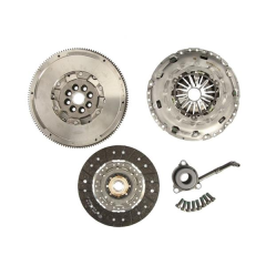 DEBRİYAJ SETİ VOLANLI TRANSPORTER T5-MULTIVAN V 2.5TDI 04-09 130 PS AXD-BNZ