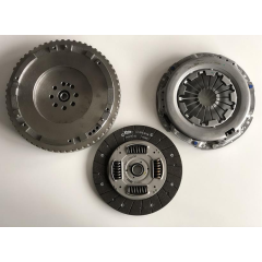 DEBRİYAJ SETİ VOLANLI H1 2.5 CRDI 01-11