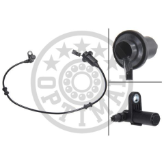 ABS SENSORU ARKA SAG MERCEDES S-CLASS W220 C215