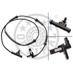 ABS SENSORU ARKA R.R SPORT I L320 09 13 DISCOVERY 3 L319 04 09 DISCOVERY 4 L319 09 18