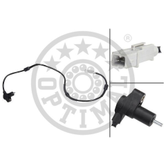 TEKERLEK HİZ SENSÖRÜ 4068B -406 Break8E/F -406 Coupe8C