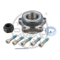 ÖN TEKER RULMANI ALÇAK TAVAN TRANSIT V347-V348 2.2 TDCI-2.4 TDCI 06 45x117x57 ABS SİZ 5 BİJON CIVATALI