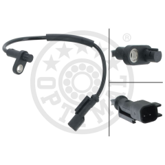 ABS KABLOSU ÖN ÇİFT TEKER TRANSIT 14 V-363