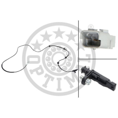 ABS TEKERLEK HIZ SENSÖRÜ ARKA PSA 407 1.8 16V-2.0 16V-2.2 16V 04