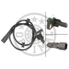 ABS KABLOSU ARKA SOL RENAULT CLIO IV 12 CAPTUR I 13 ZOE 12