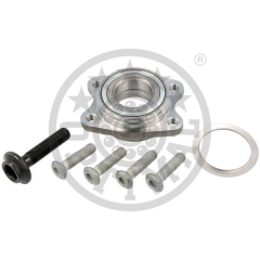 ÖN TEKER RULMANI A3-A4 VKBA3536/BAF0125AVK